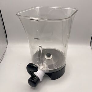 Fizz Creations Icee Slushie Machine 34oz Clear Pitcher Only Replacement Part